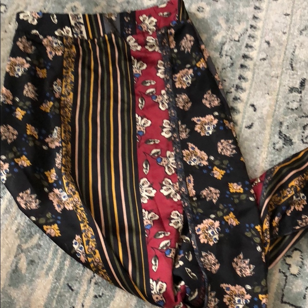Nasty gal maxi skirt